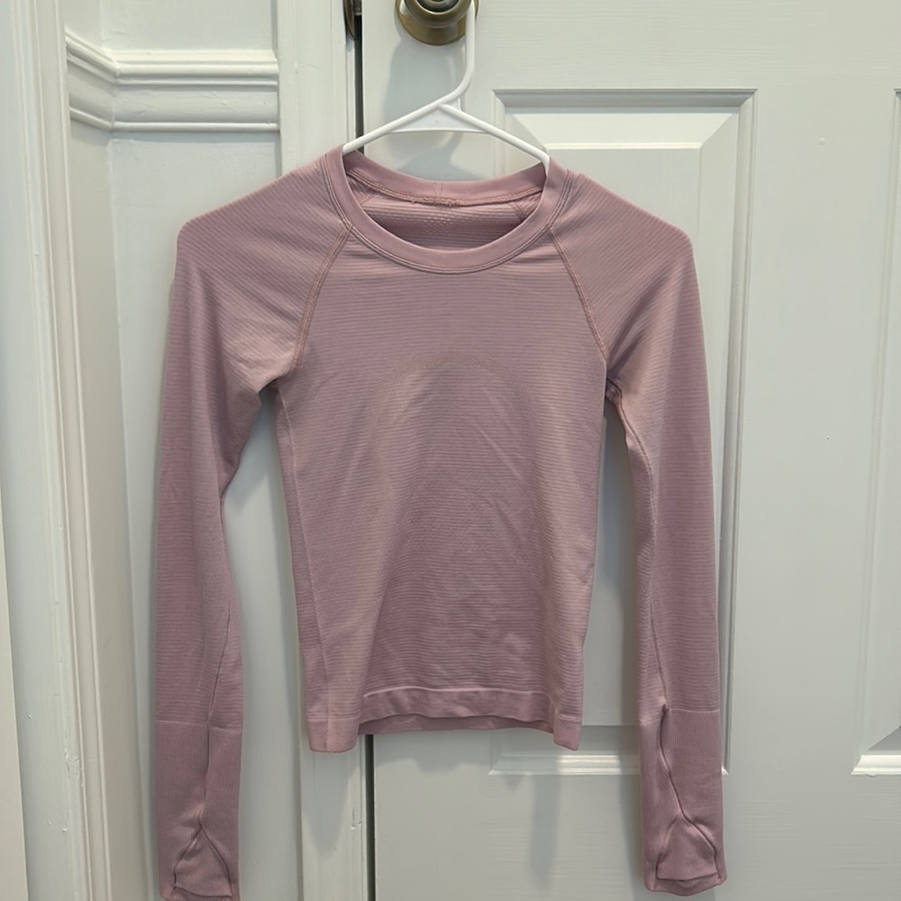 Lululemon swifty tech size 2